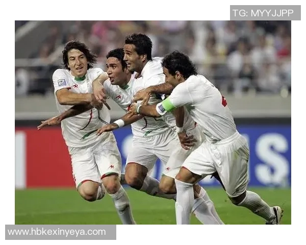 伊朗足球历史十大传奇球星精彩瞬间回顾